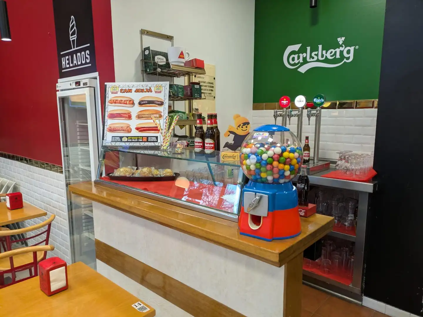 Local comercial en alquiler en Centre, imagen 2