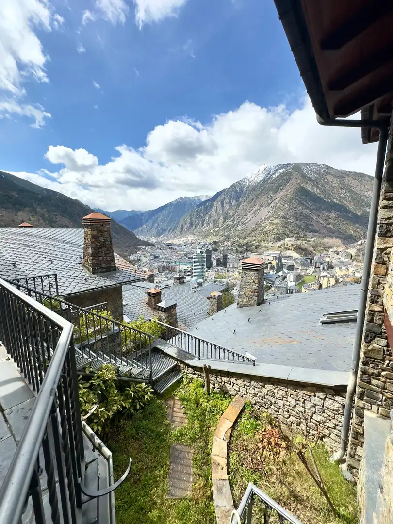 Adossat amb jardí en venda a Les Escaldes, imagen 48