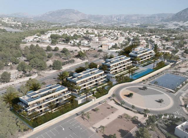 Ático en Venta en El Tossal - Bello Horizonte