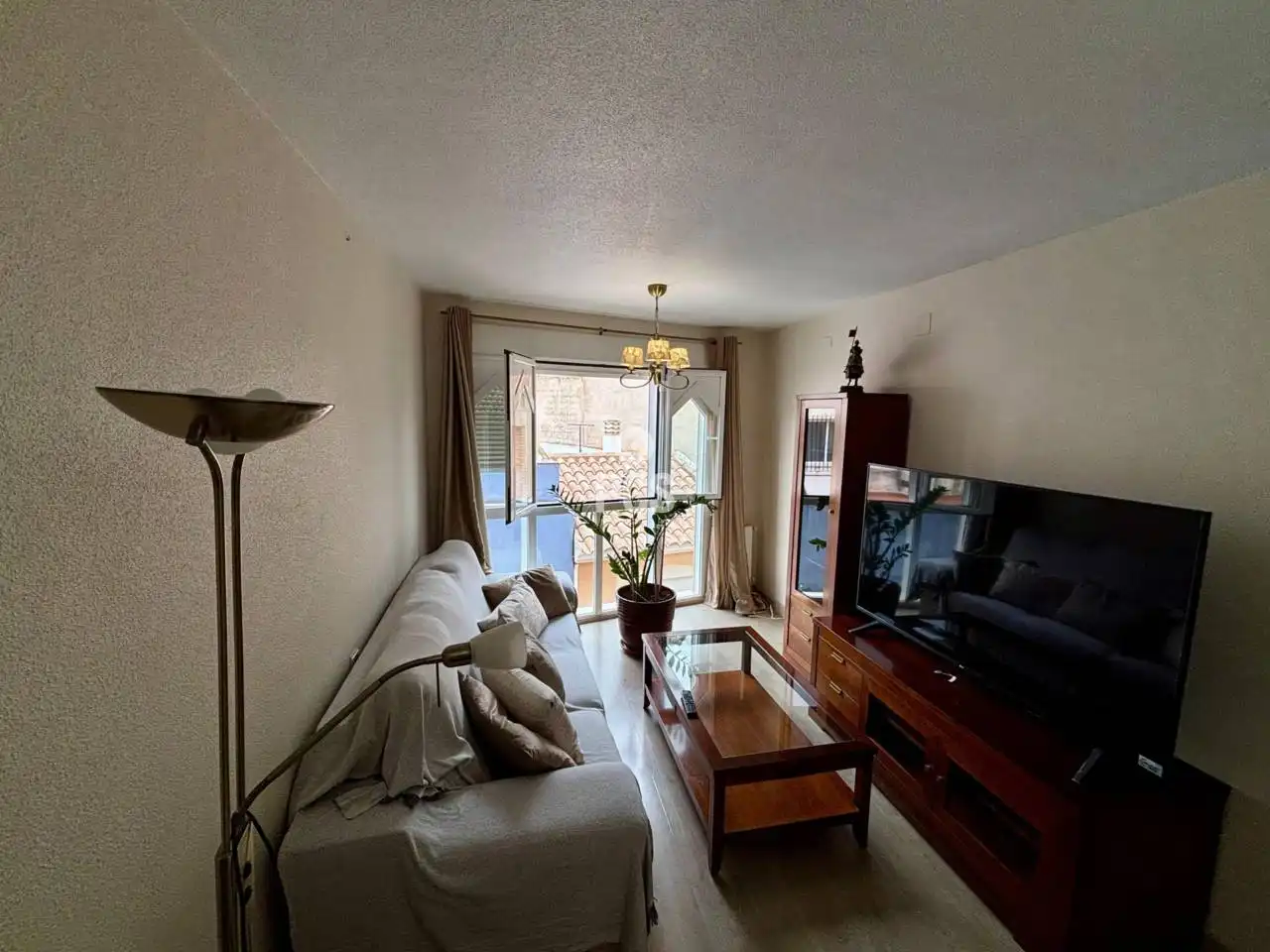 Living room of Flat for sale in Totana  with Balcony