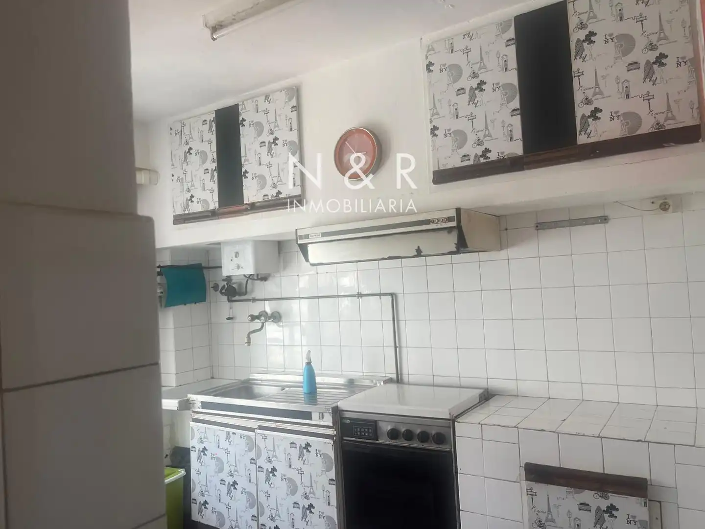 Cuina de Pis en venda en A Coruña Capital  amb Traster