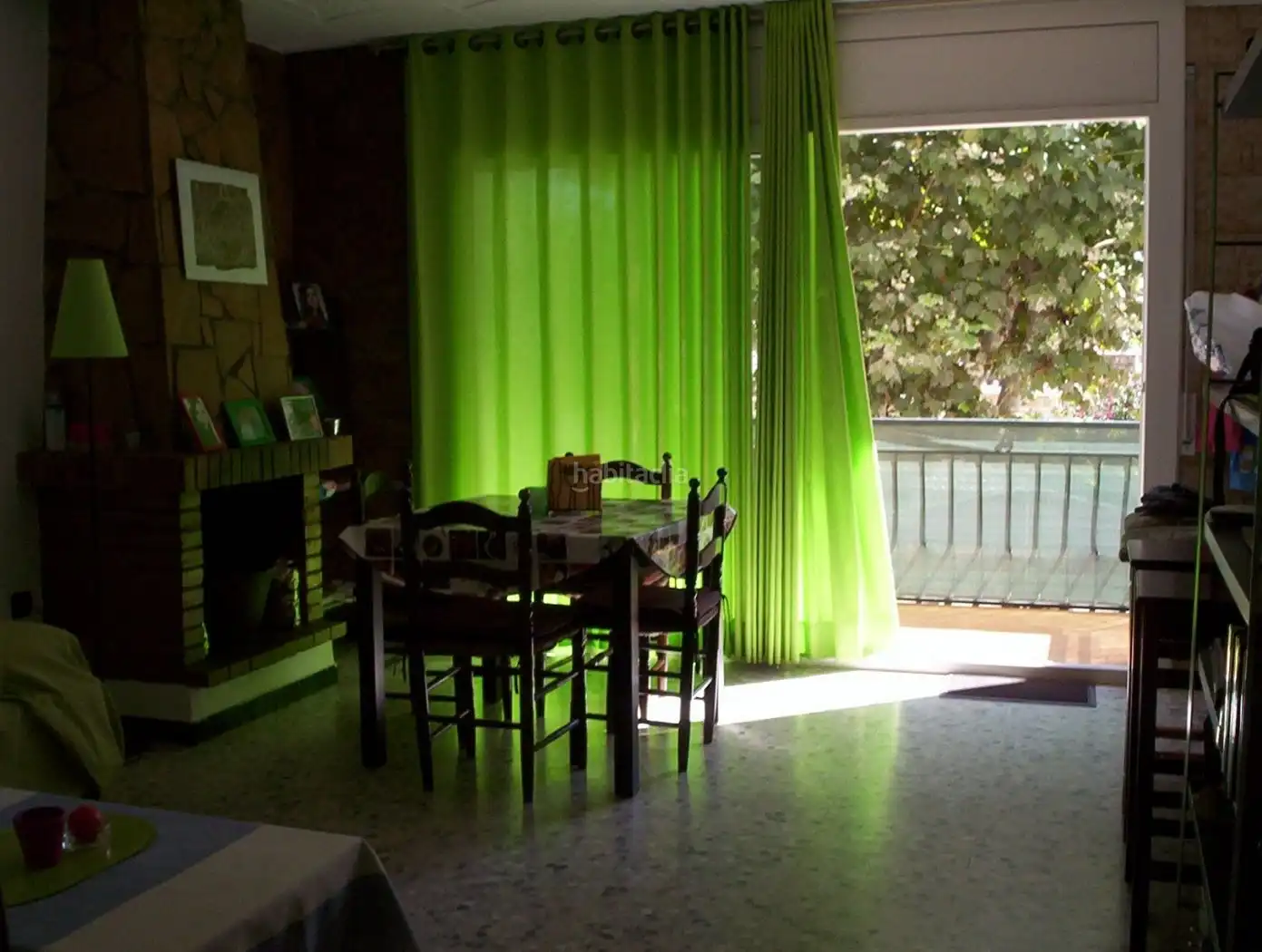 Flat with garden for sale in Carrer Sant Maurici 33A
