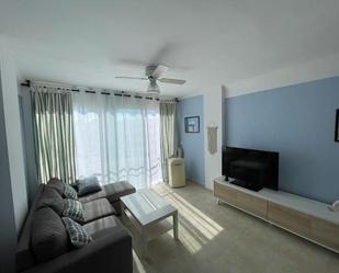 Living room of Flat for sale in Jávea / Xàbia  with Air Conditioner