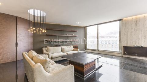 Foto 3 de Àtic en venda a Castellana, Madrid