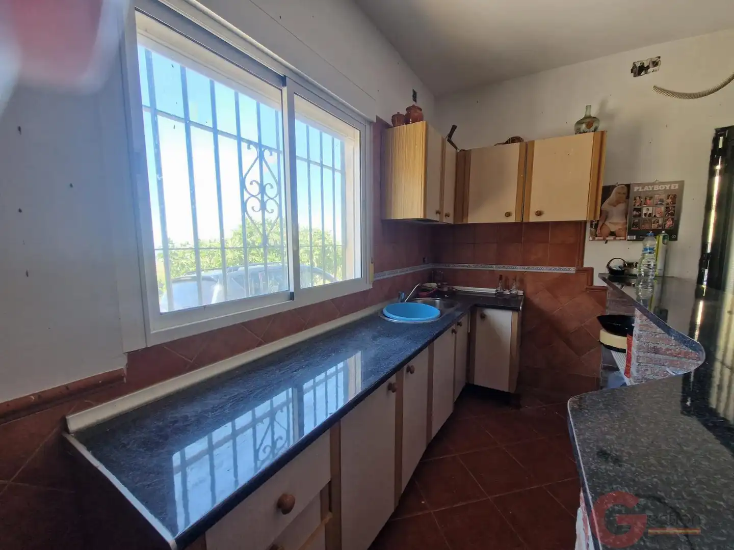 Casa rustica in vendita a Los Tablones - La Garnatilla, imagen 5