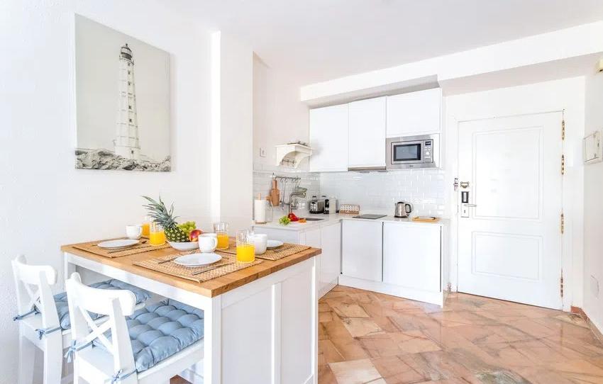 Foto 1 de Estudio en venta en Avenida Jardines de las Golondrinas, Romana Playa, Málaga