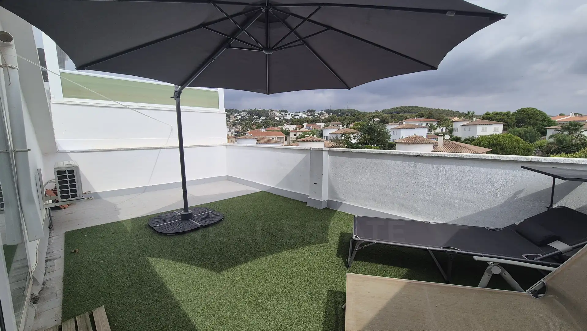 Terraza de Dúplex en venta en El Vendrell con Aire acondicionado, Calefacción y Terraza