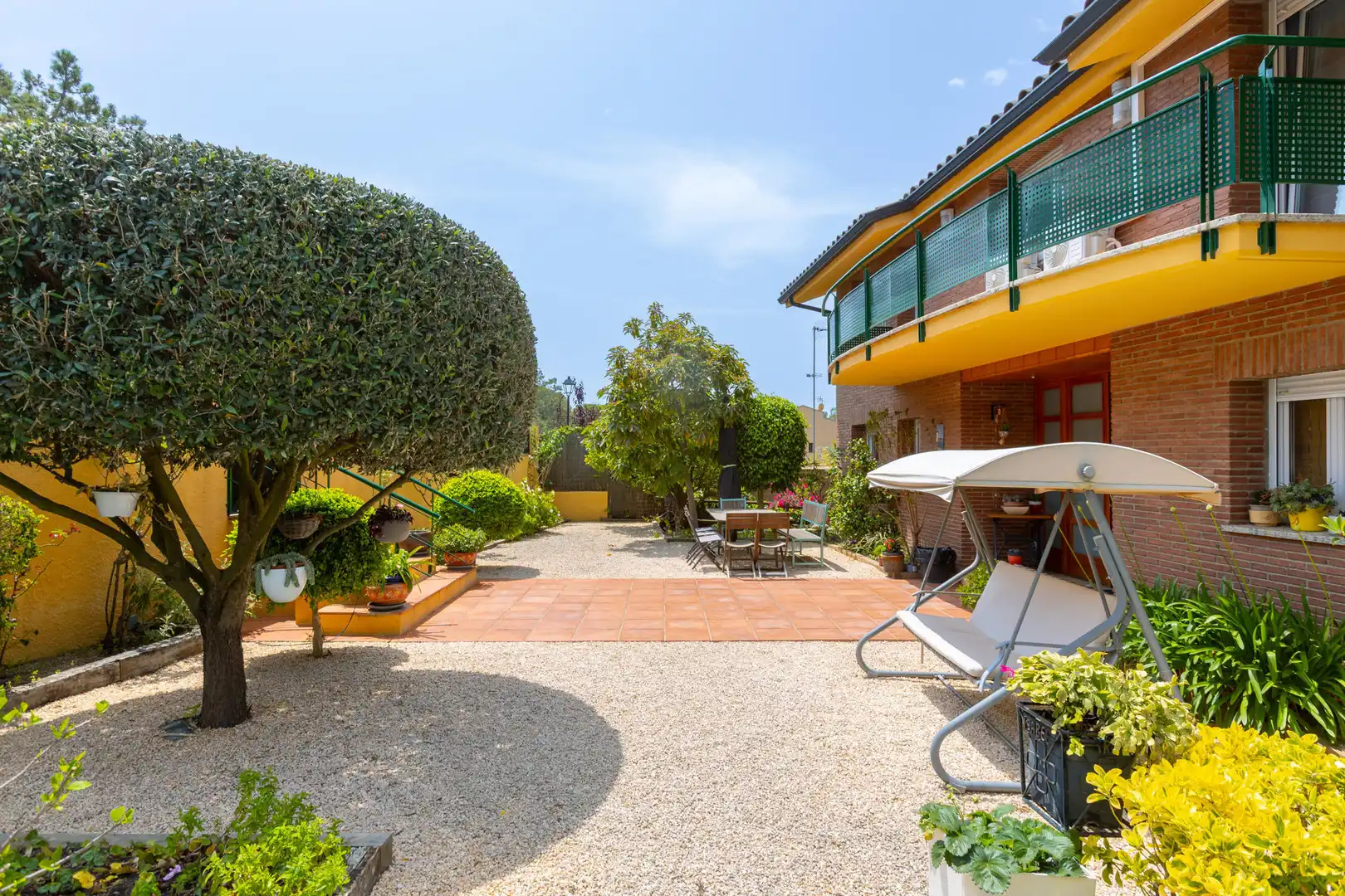 Casa amb terrassa en venda a Montalnou - Milans del Bosc, imagen 2