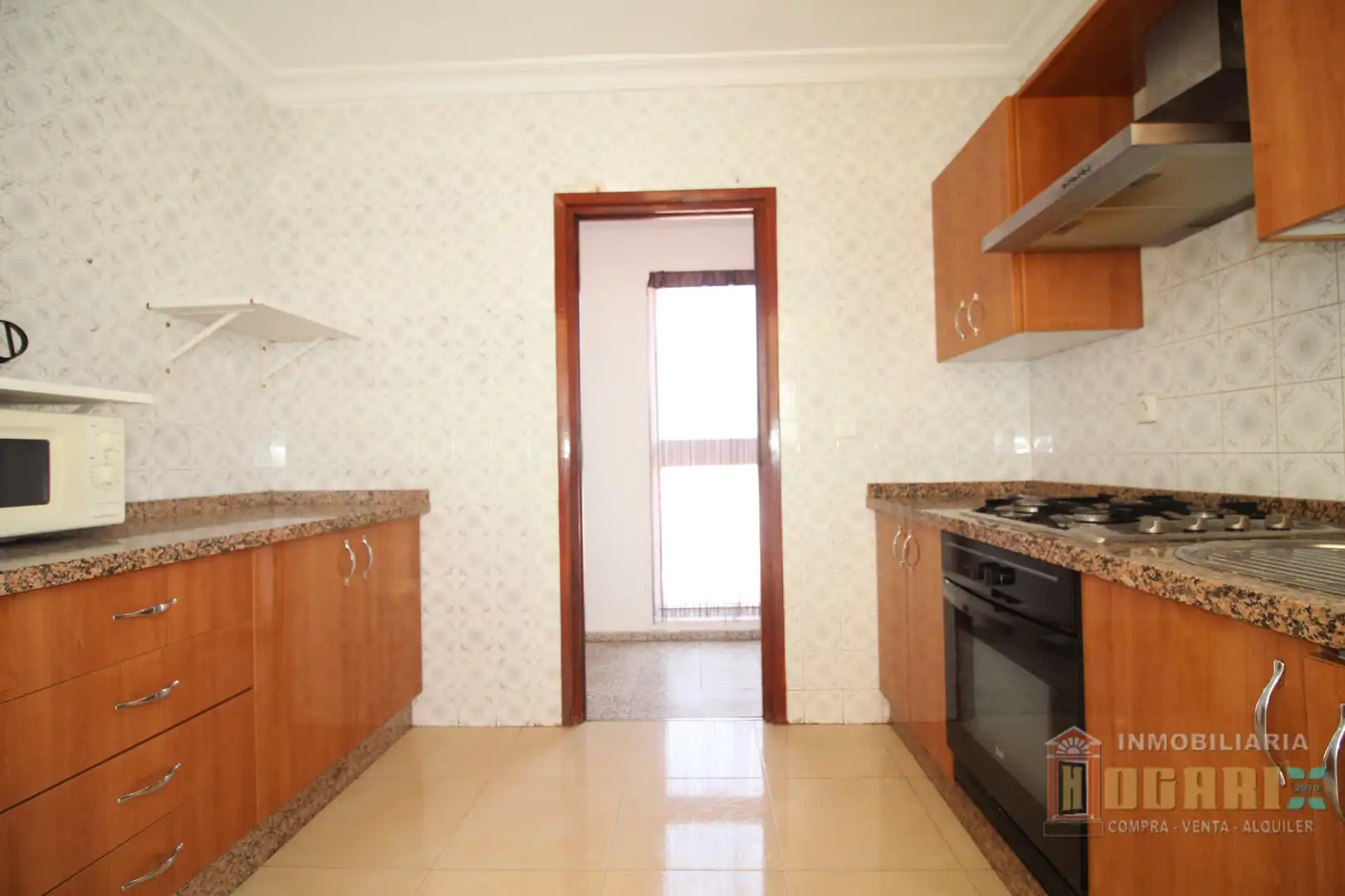 Küche von Dachboden zum Verkauf in Huelva mit Terrasse
