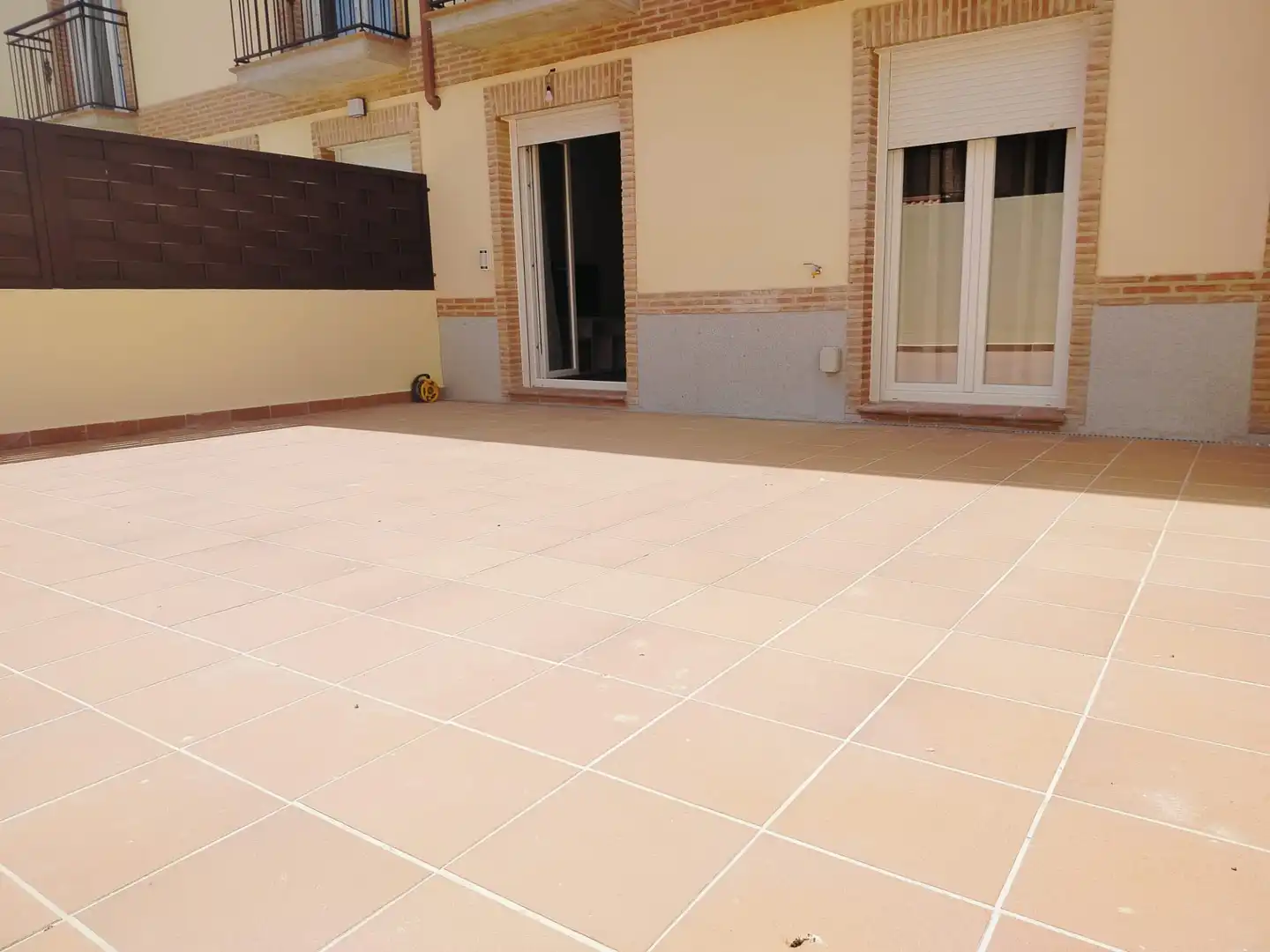 Terrassa de Pis de lloguer en Torrejón de la Calzada amb Aire condicionat, Calefacció i Traster