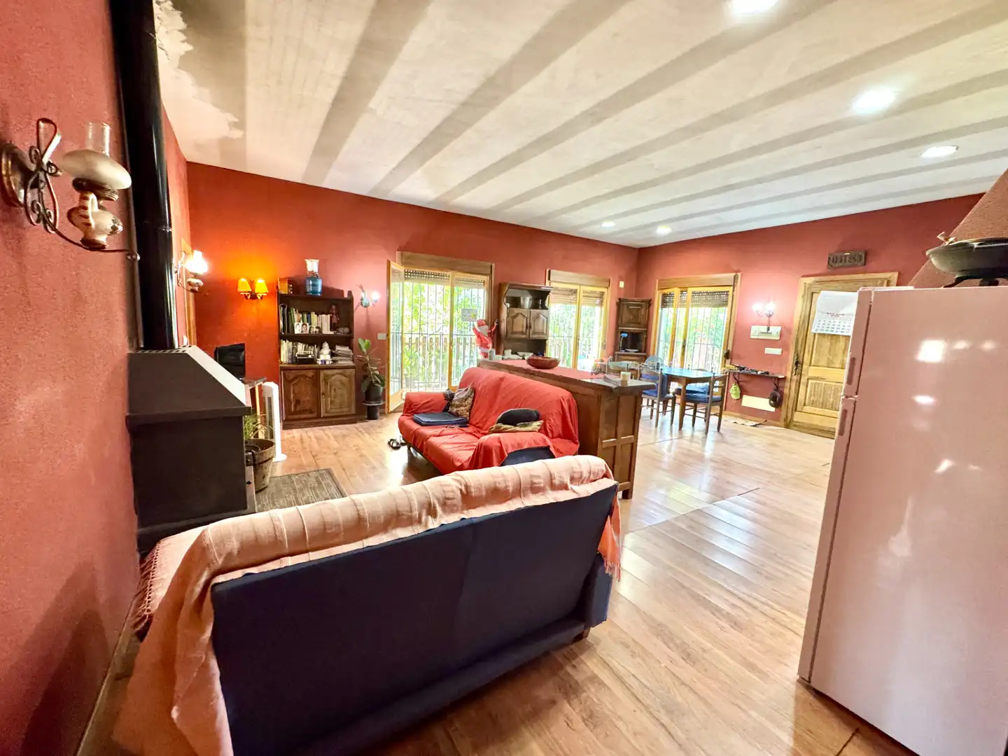 Casa rústica amb jardí en venda a Nevada, imagen 31