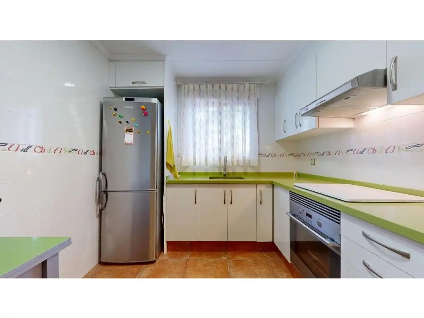 Cocina de Casa o chalet en venta en Tavernes de la Valldigna con Aire acondicionado, Jardín privado y Terraza