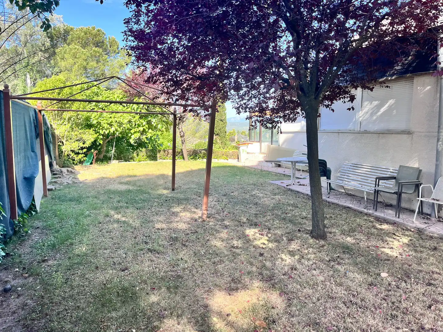Jardín de Casa o chalet en venta en Las Rozas de Madrid con Calefacción, Jardín privado y Terraza