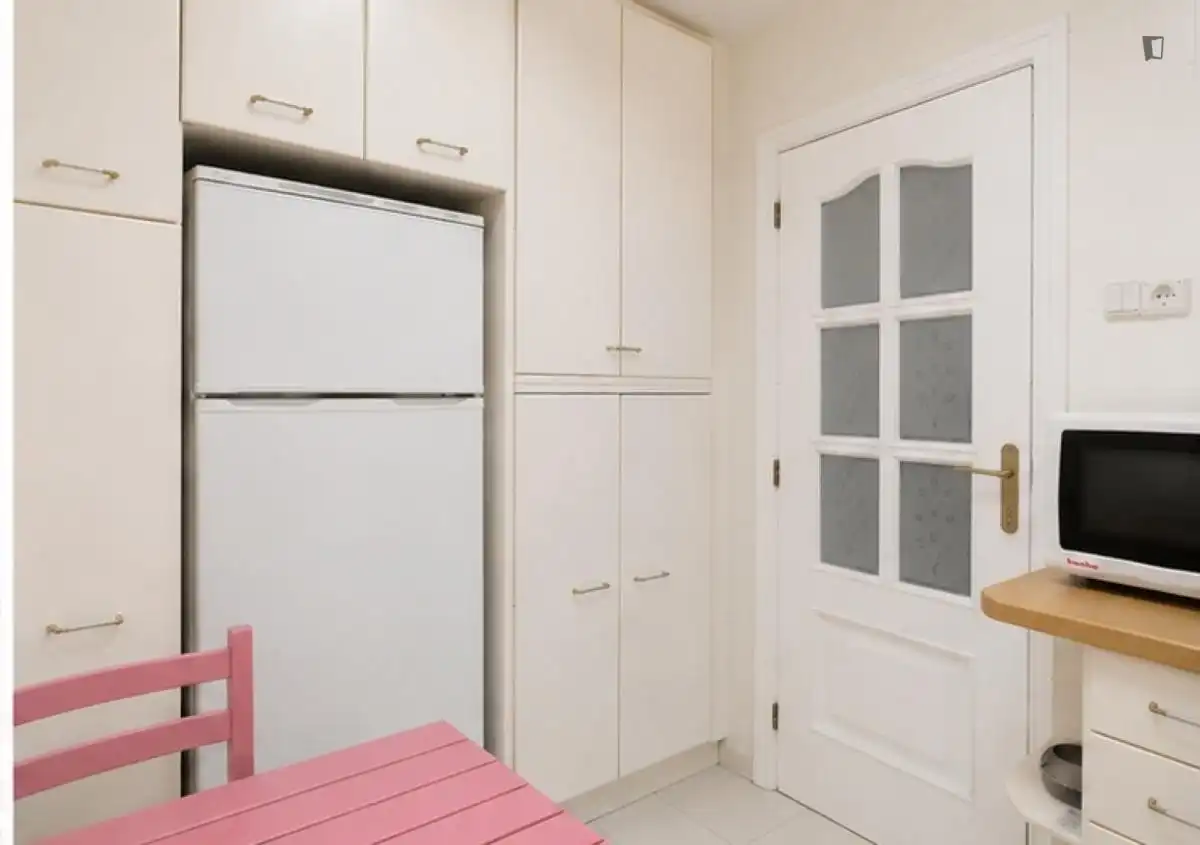 Apartamento de alquiler en Valdezarza