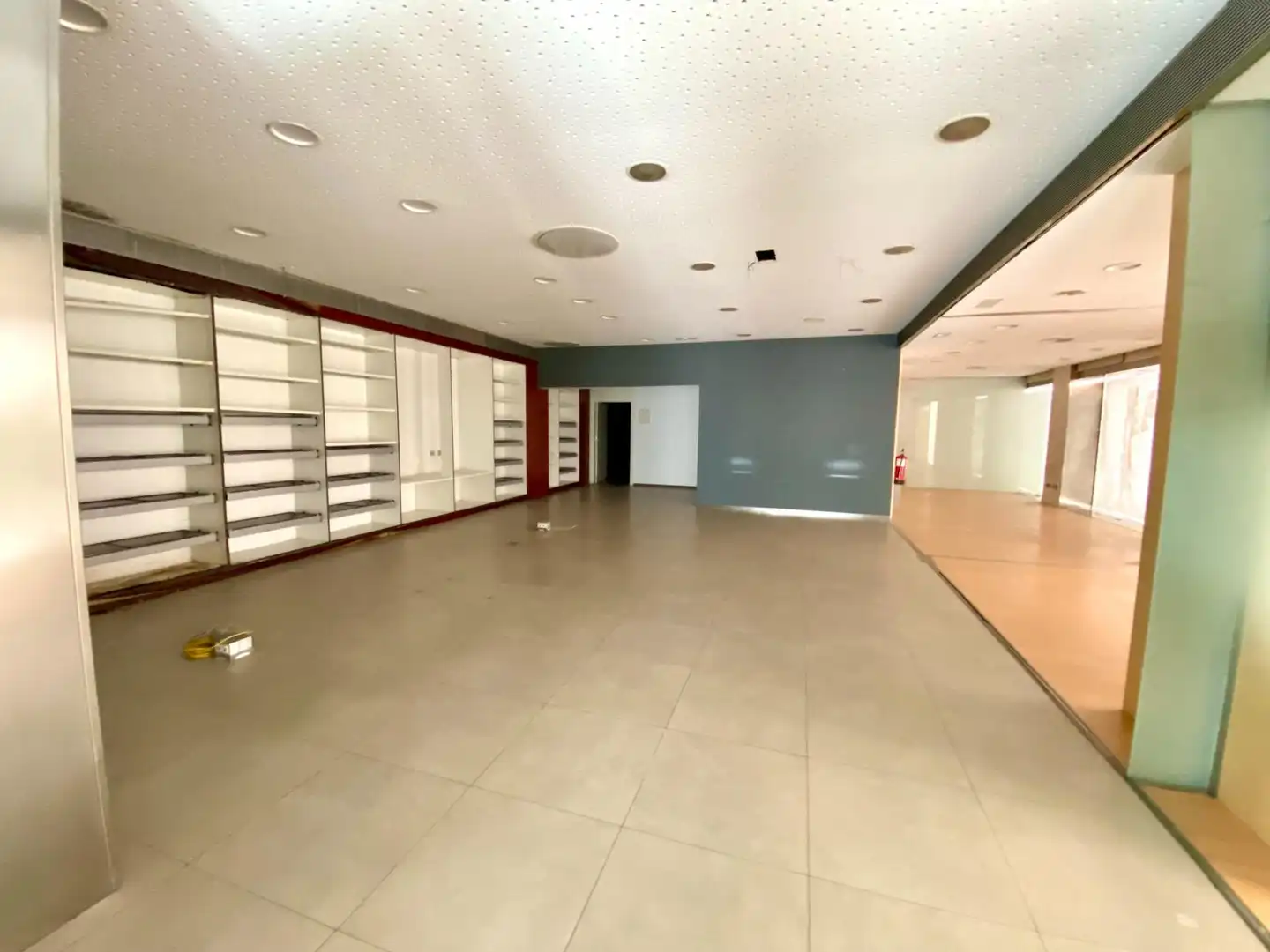 Local comercial en alquiler en Avenida Avenida Condes de San Isidro, imagen 4