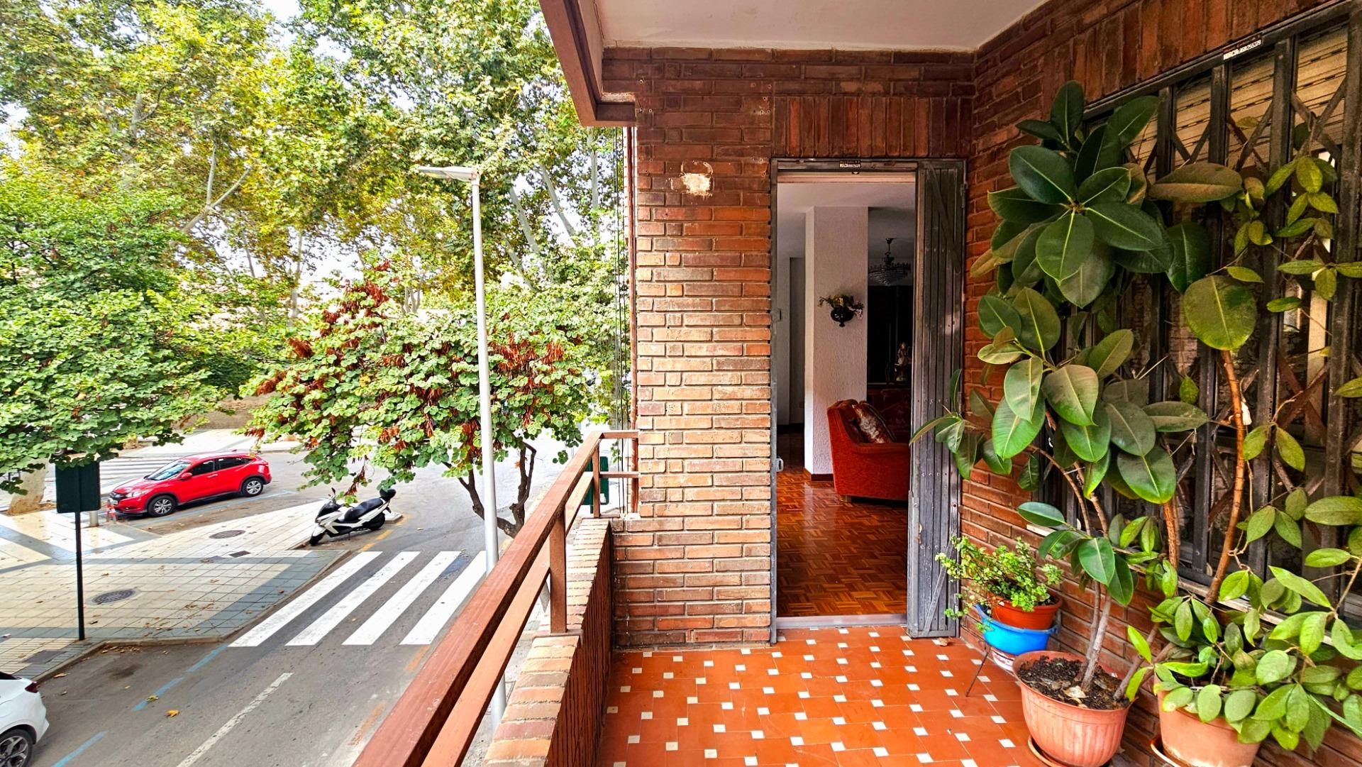 Exterior view of Flat for sale in Cartagena  with Balcony