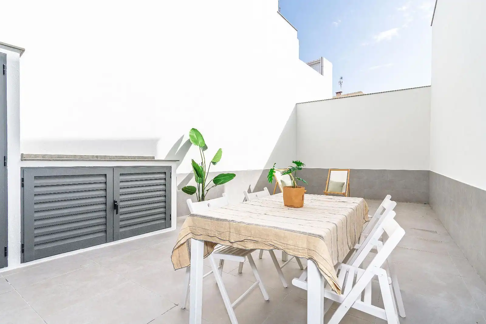 Terraza de Piso en venta en Mataró con Aire acondicionado, Calefacción y Terraza