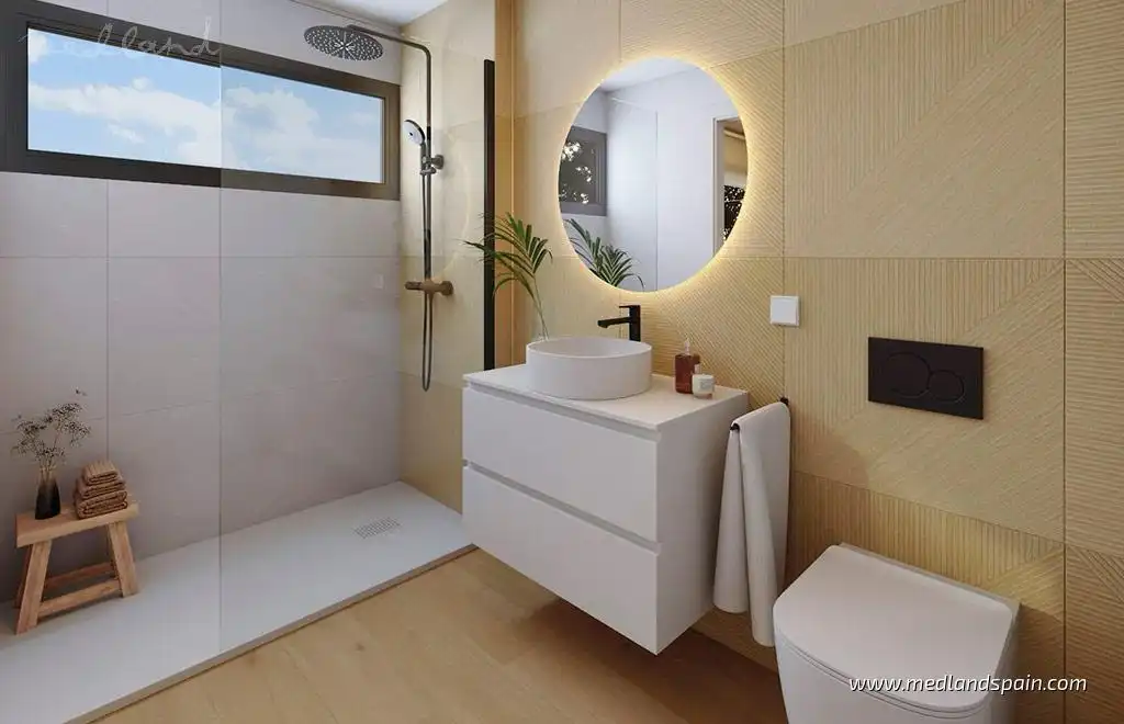 Apartment mit Pool zum Verkauf in La Nucia Pueblo, imagen 5