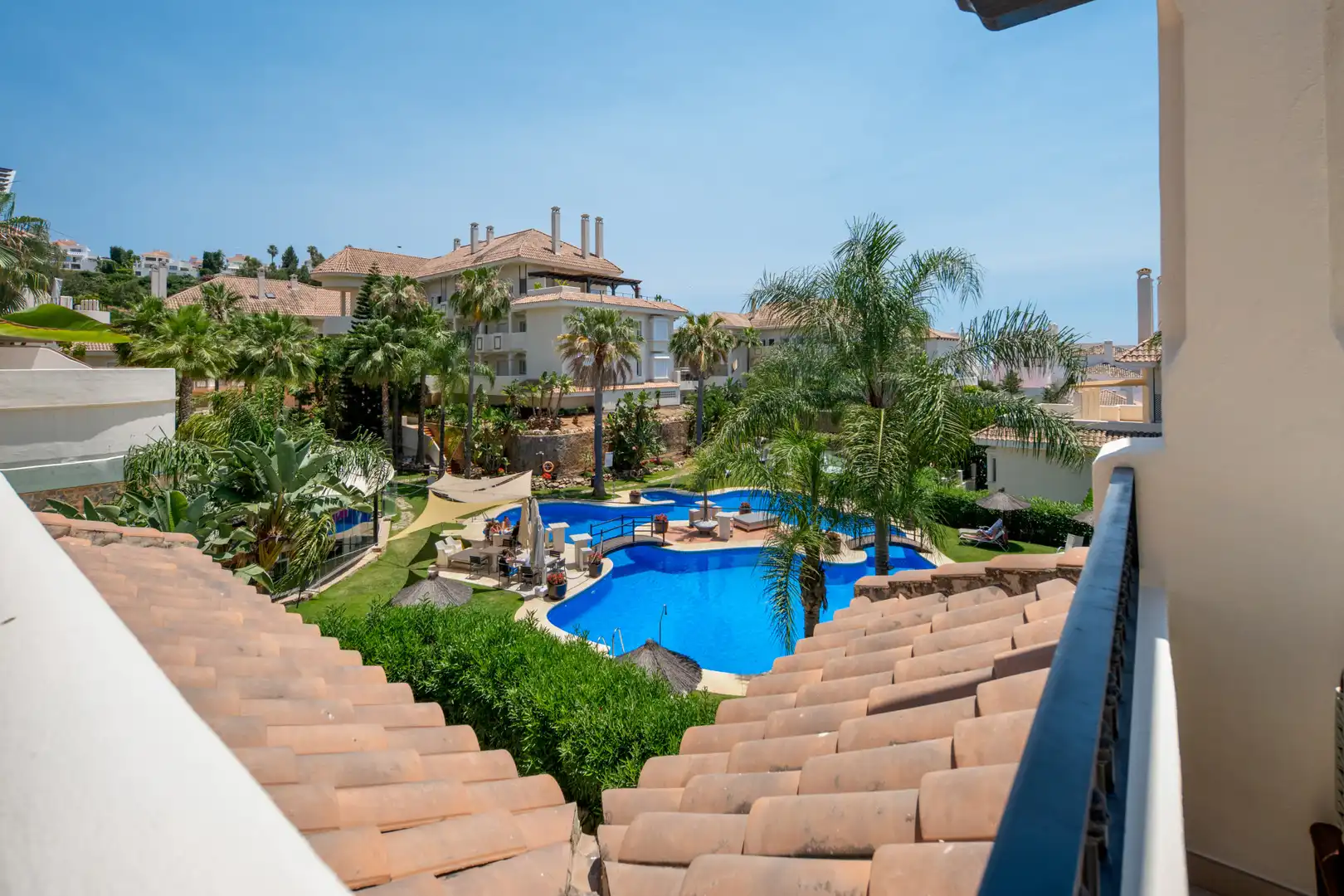 Attique avec terrasse à vendre à Nueva Andalucía, imagen 4