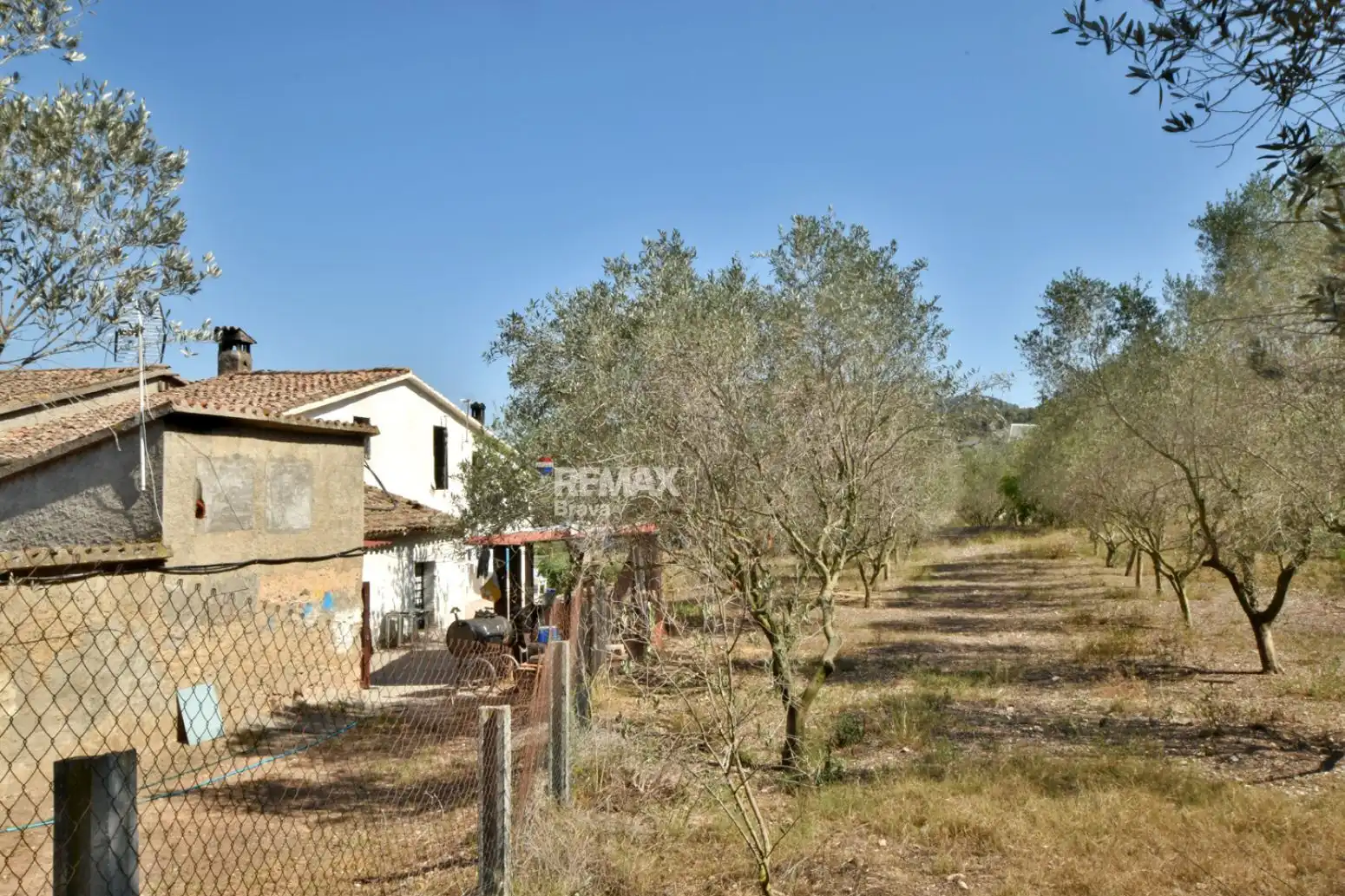 Finca rústica en venda en Sant Andreu de la Barca amb Jardí privat