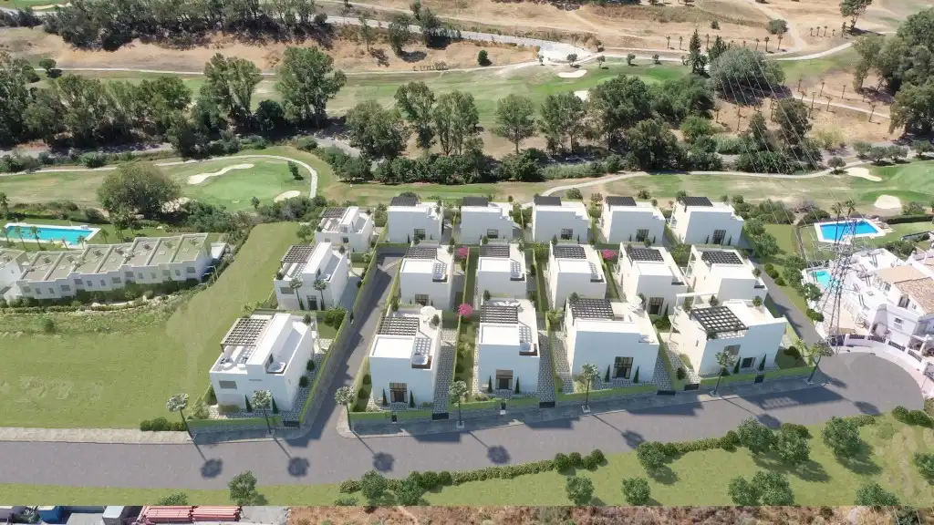 Chalet con piscina en venta en Estepona Pueblo, imagen 4