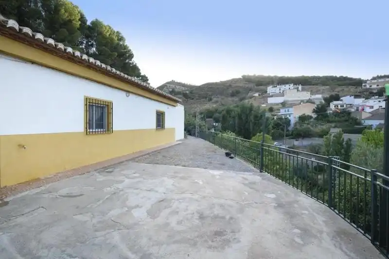 Terreny rústic en venda a Pasaje Polígono 5 Parcela 136 SERREZUELA. VILLAMENA (GRA, imagen 26