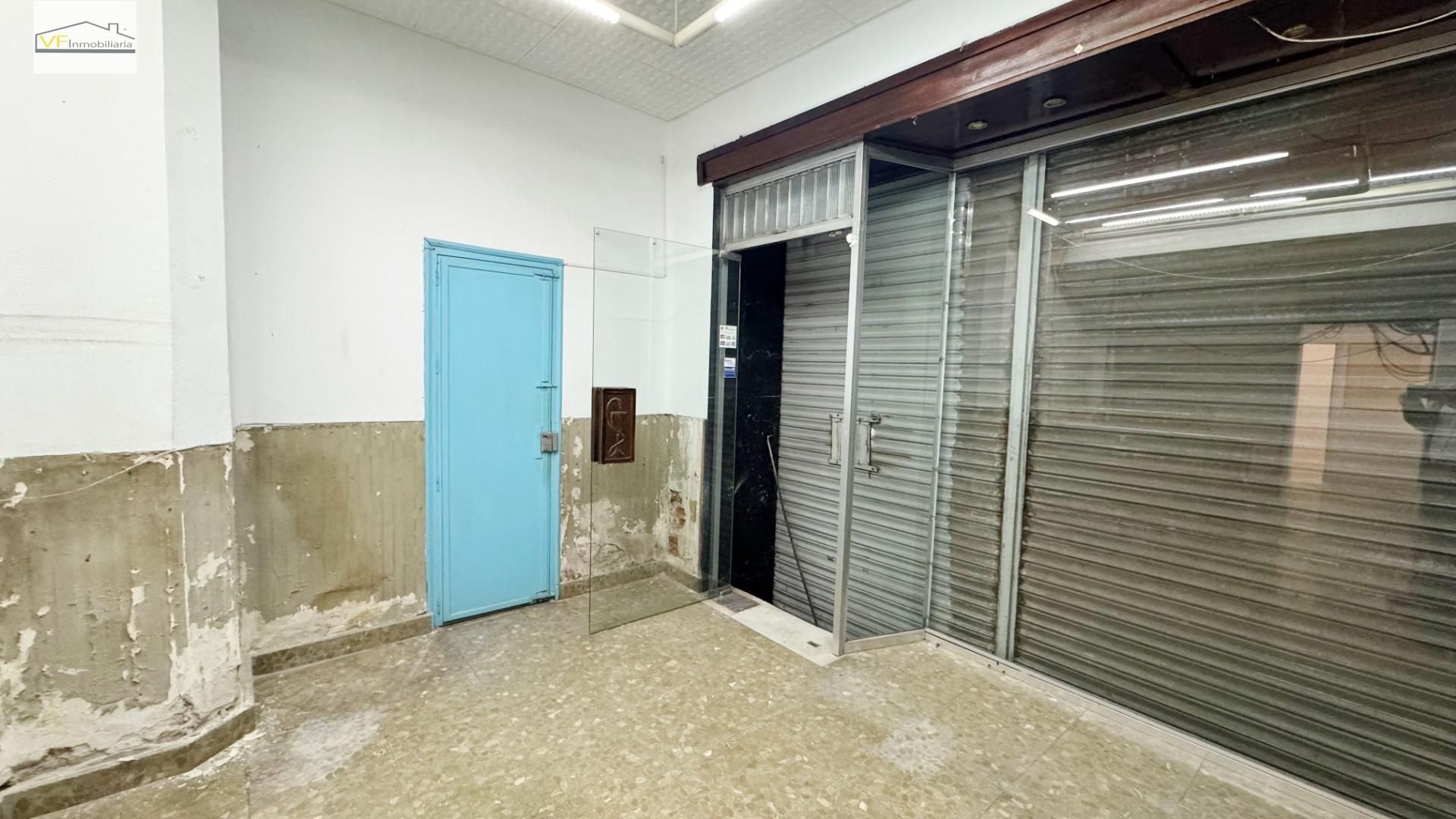 Local de lloguer en Málaga Capital