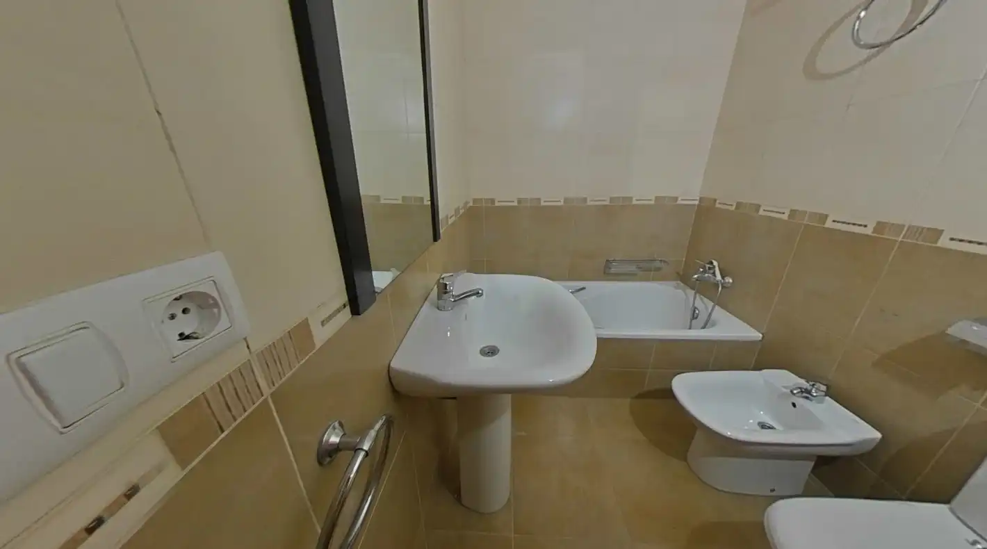 Bathroom of Flat for sale in Polop  with Balcony