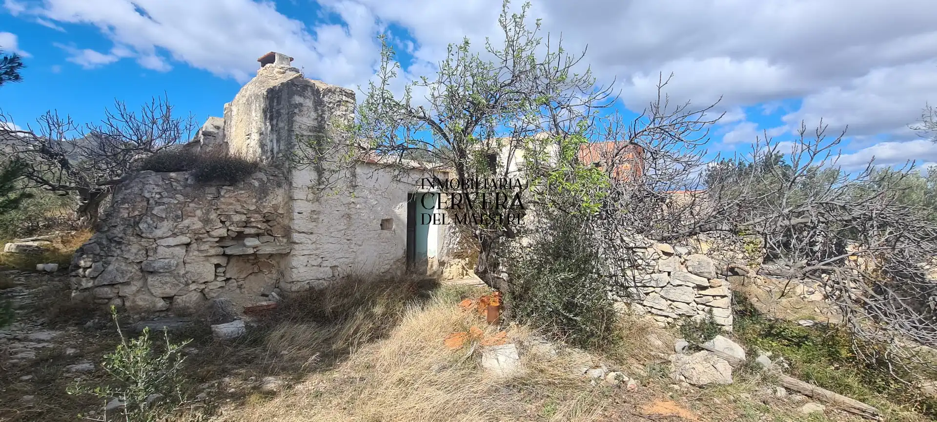 Finca rústica en venda en Canet lo Roig