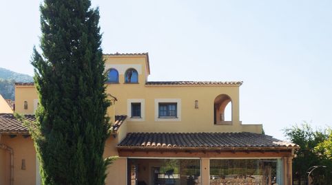 Foto 4 de Finca rústica en venta en S'estanyera, 51, Andratx pueblo, Andratx