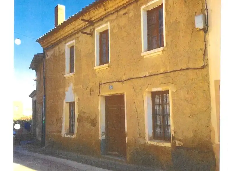 Vista exterior de Casa o xalet en venda en Boadilla del Camino, Palencia