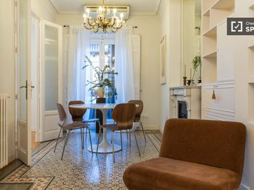 Appartement avec balcon à louer à Centro
