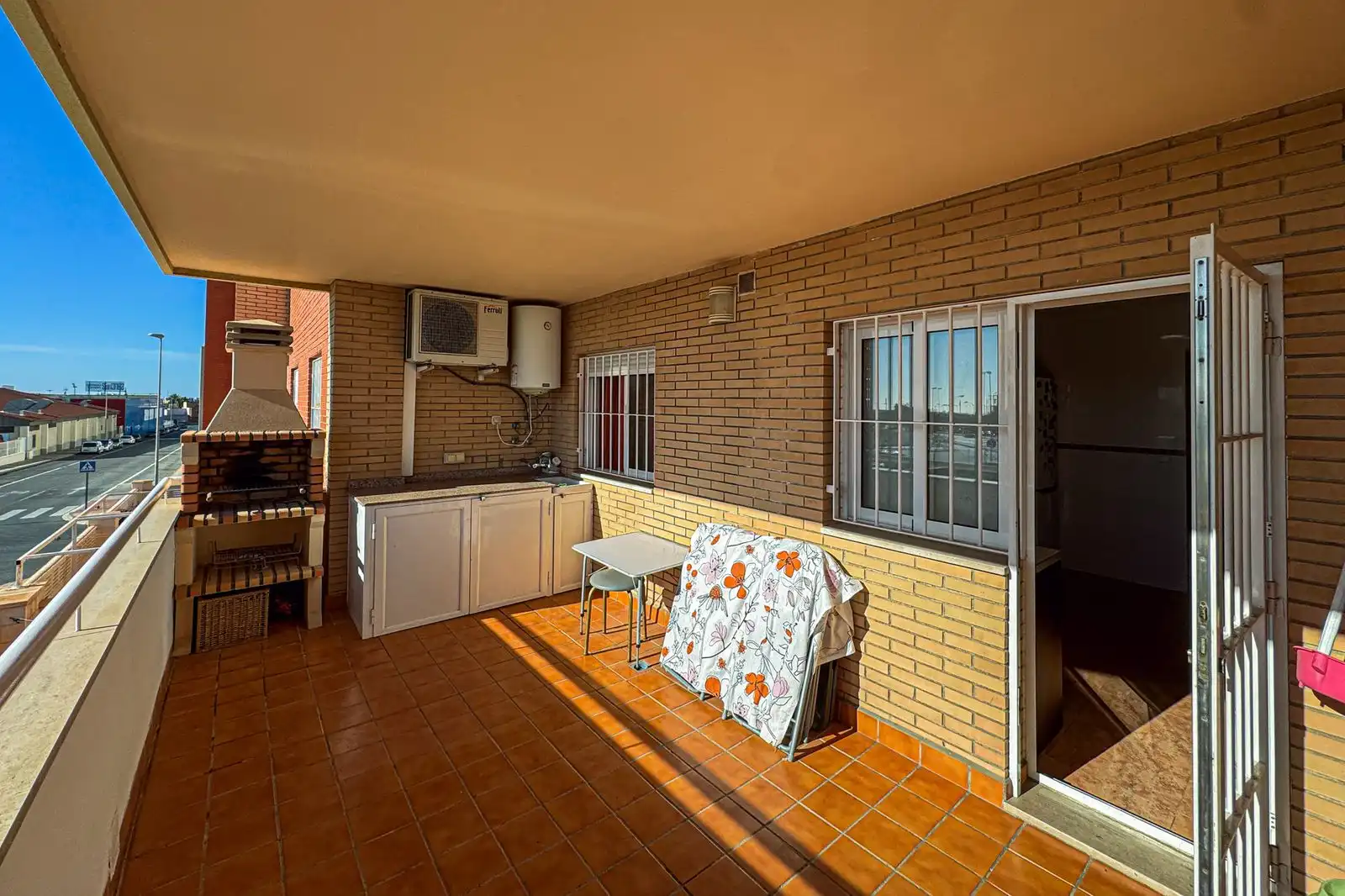 Habitación de Piso en venta en Almería con Aire acondicionado, Calefacción y Terraza