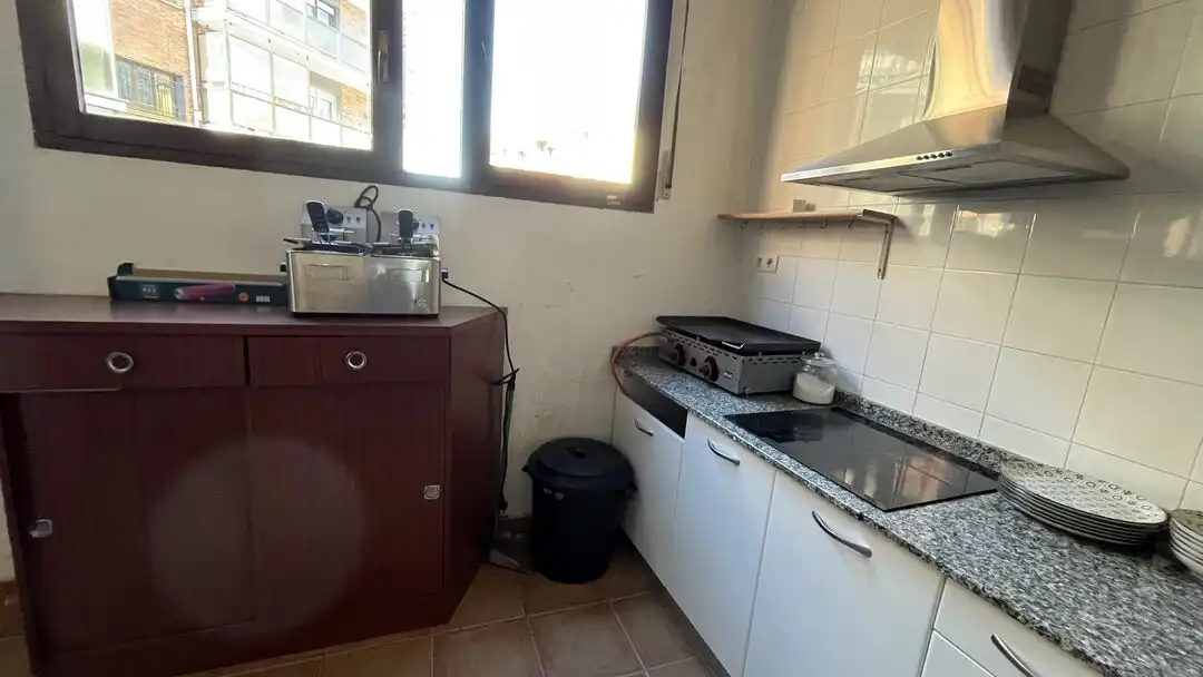 Kitchen of Commercial properties for sale in Getxo 