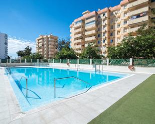 Piscina de Àtic en venda en Benalmádena amb Aire condicionat, Terrassa i Traster