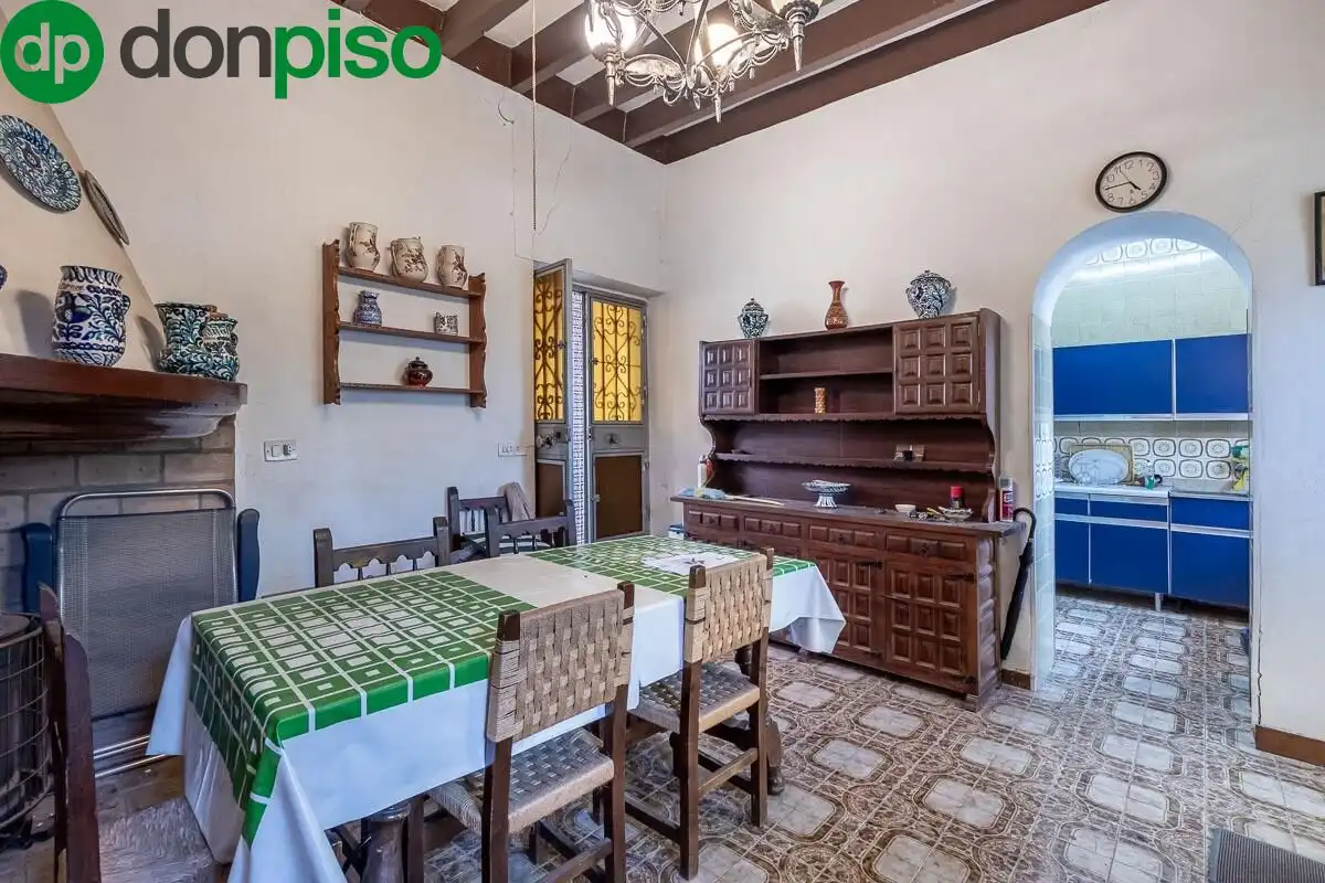 Finca rústica en venta en Calle CAJAR, Barrio de la Vega