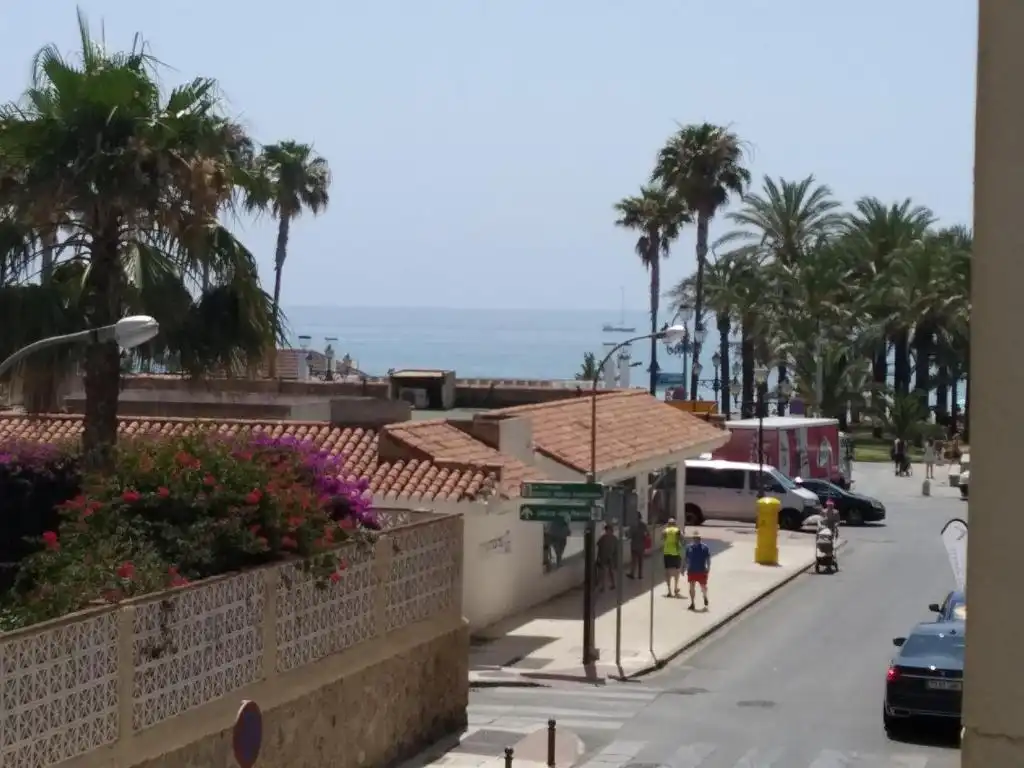 Apartament amb terrassa en venda a La Carihuela - Los Nidos, imagen 3