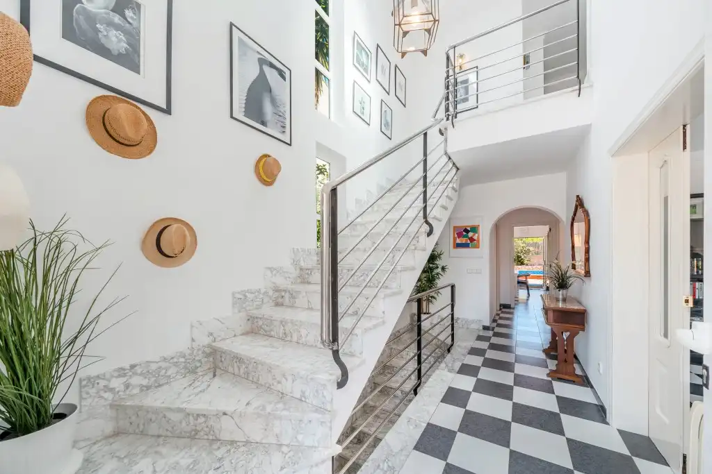 Houses for sale in Sóller  with Air Conditioner, Heating and Private garden