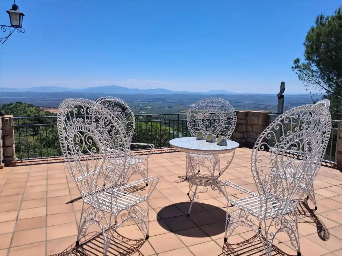 Terraza de Piso en venta en Andújar con Aire acondicionado, Jardín privado y Trastero