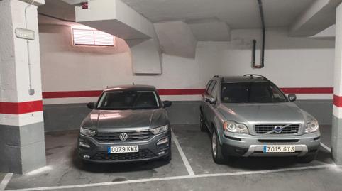 Foto 3 de Garatge de lloguer a Carrer Dels Furs, 5, Centro, Alicante