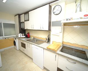Kitchen of Flat for sale in Alcalá de Guadaira  with Air Conditioner