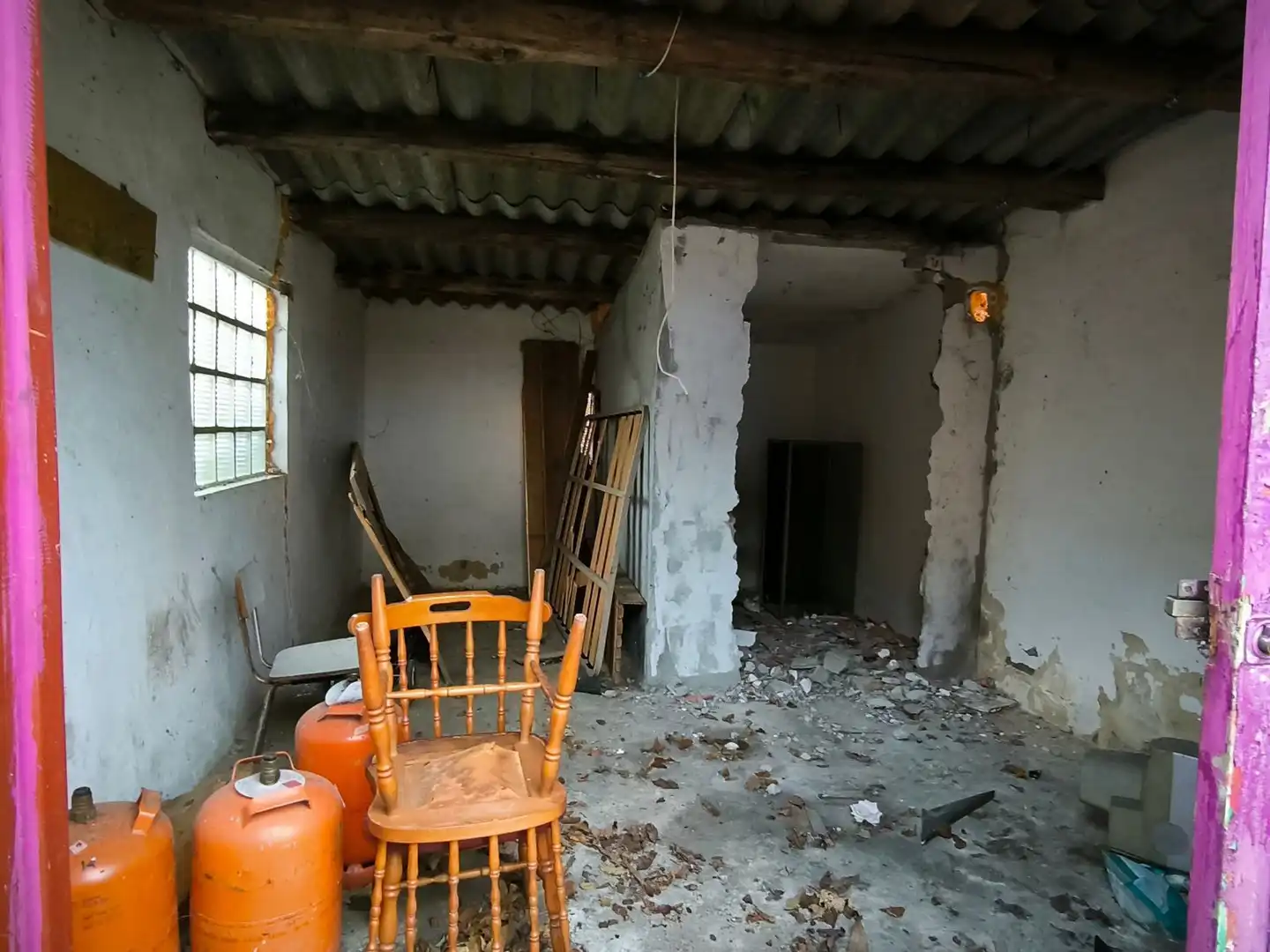 Casa adosada en venda en Siero