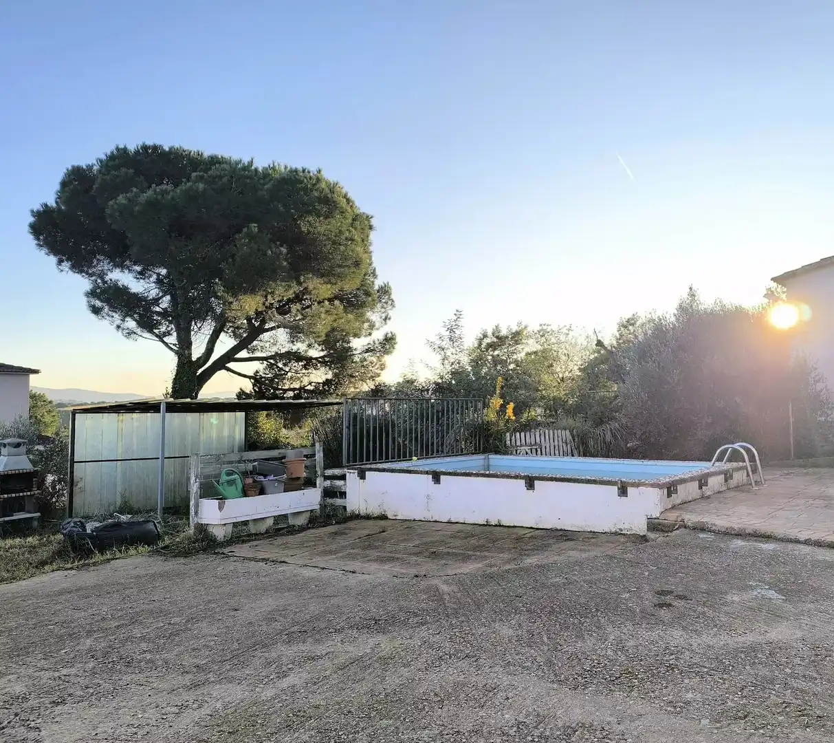 Chalet con piscina en venta en Fogars de la Selva, imagen 24