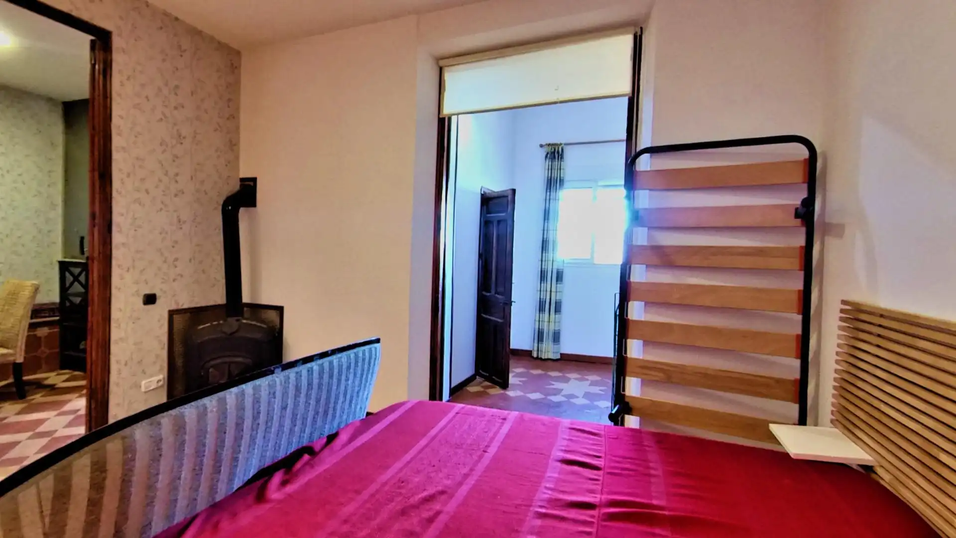 Habitación de Piso en venta en Sax con Balcón