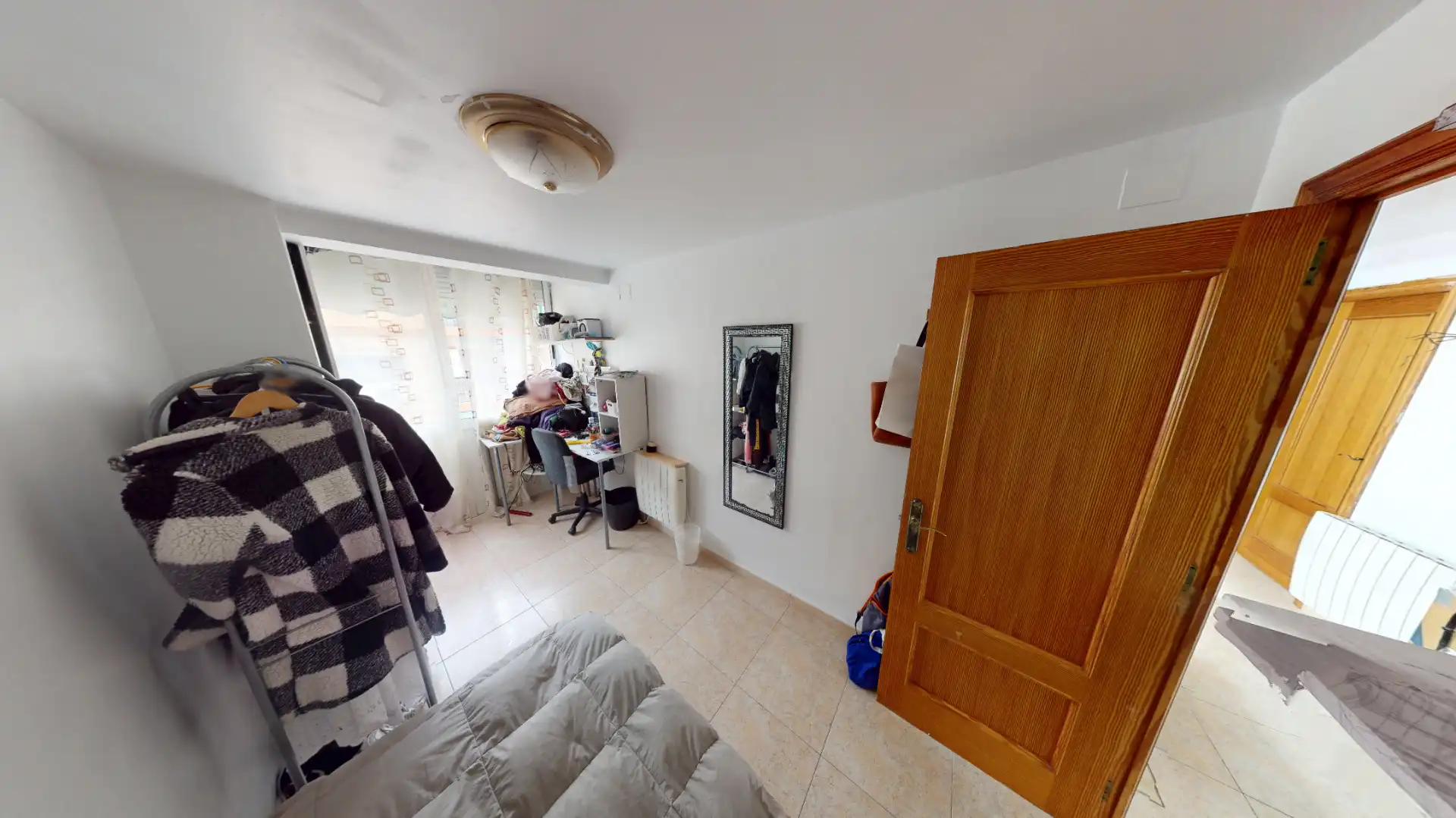 Habitación de Piso en venta en Alicante / Alacant con Amueblado, Horno y Lavadora