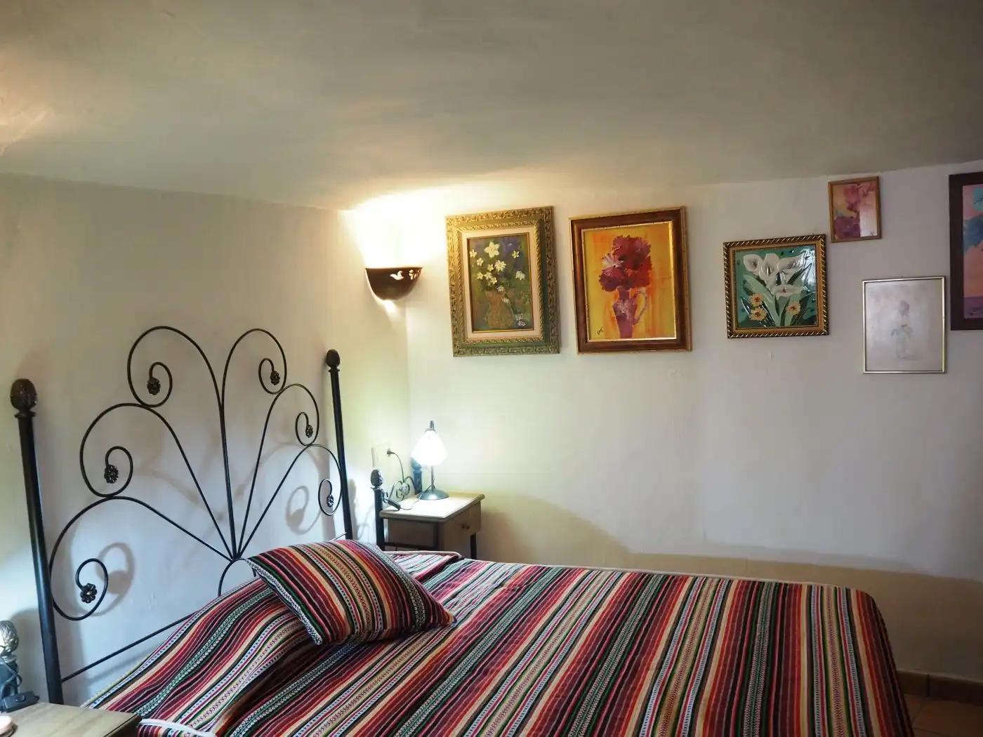 Casa rústica amb piscina en venda a Cuevas del Campo, imagen 9