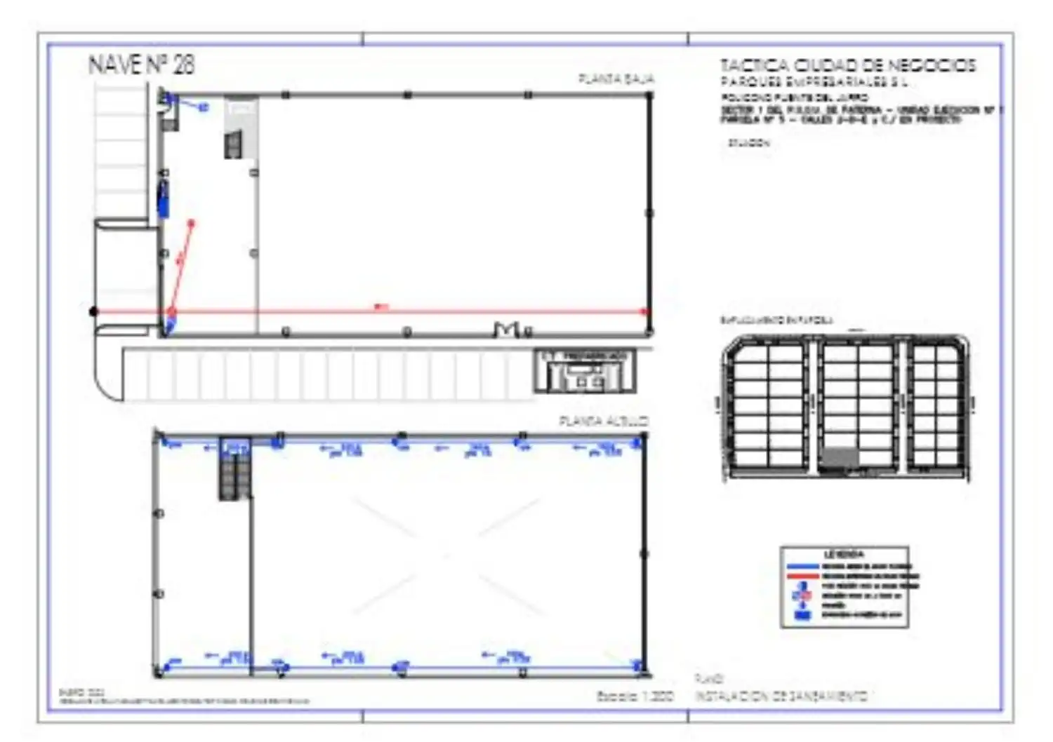 Industrial building to rent in Fuente del Jarro, imagen 13