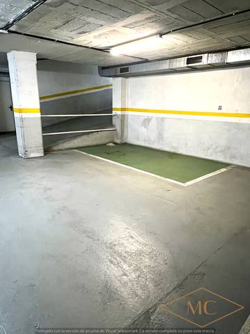 Garaje en Venta en Carrer de Roger de Flor en Dreta de l'Eixample