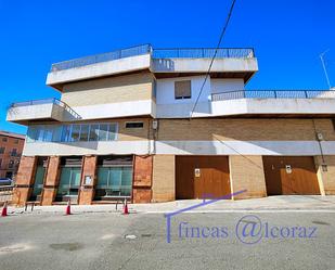 Vista exterior de Casa o xalet en venda en Grañén amb Terrassa