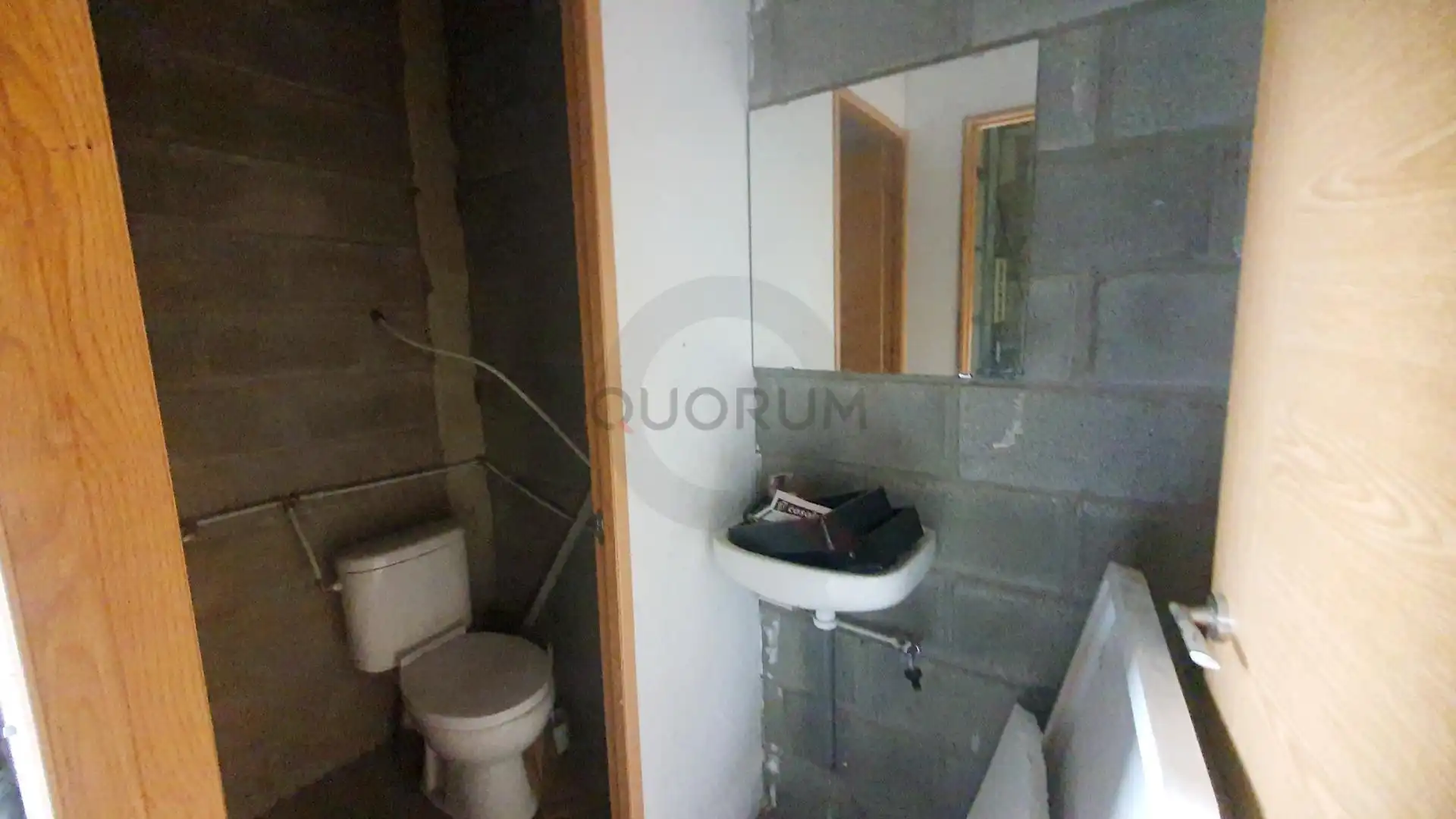 Baño de Nave industrial en venta en Basauri 